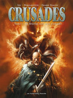 cover image of Crusades (2014), Tome 1